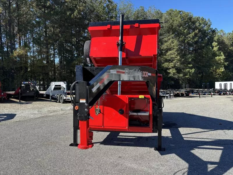 new Dump Trailers RawMaxx  for sale, in Athens, GA Thumbnail 3