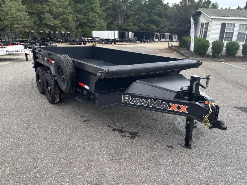 new Dump Trailers RawMaxx  for sale, in Athens, GA Thumbnail 9