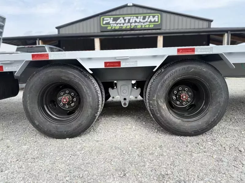 new Equipment / Flatbed Trailers Load Trail  for sale, in Bastrop, LA Thumbnail 12