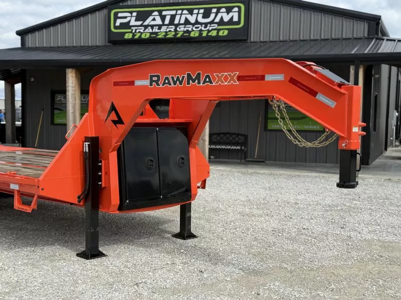 new Equipment / Flatbed Trailers RawMaxx  for sale, in Trumann, AR Thumbnail 4