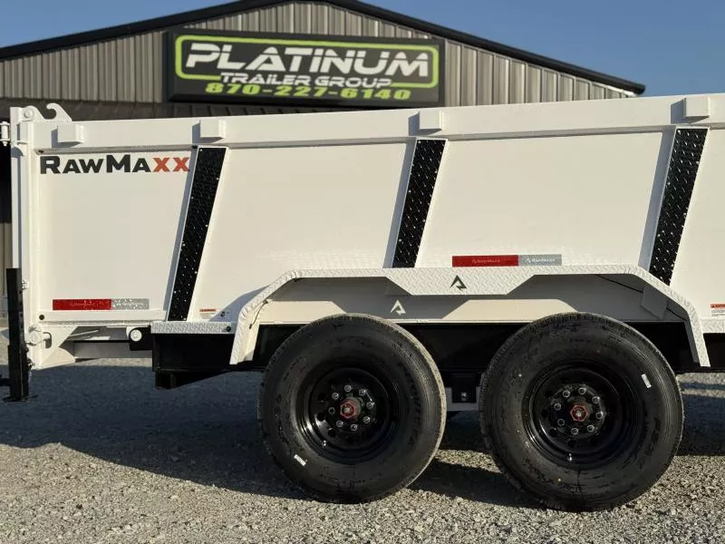 new Dump Trailers RawMaxx  for sale, in Trumann, AR Thumbnail 11