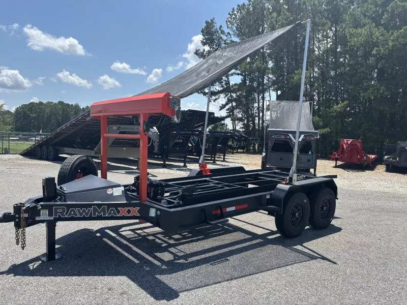 new Dump Trailers RawMaxx  for sale, in Athens, GA Thumbnail 4