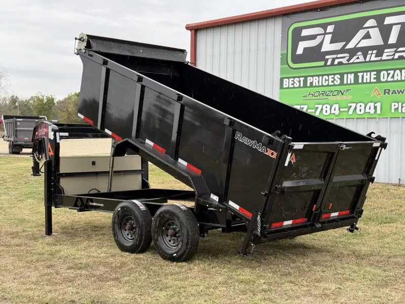 new Dump Trailers RawMaxx  for sale, in Mountain Home, AR Thumbnail 4