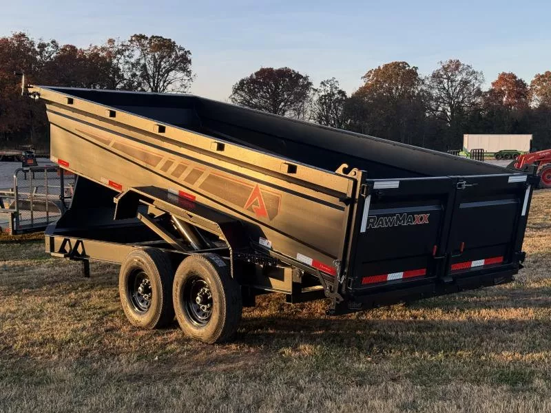 new Dump Trailers RawMaxx  for sale, in Mountain Home, AR Thumbnail 13