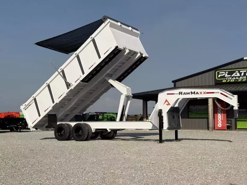 new Dump Trailers RawMaxx  for sale, in Athens, GA Thumbnail 2