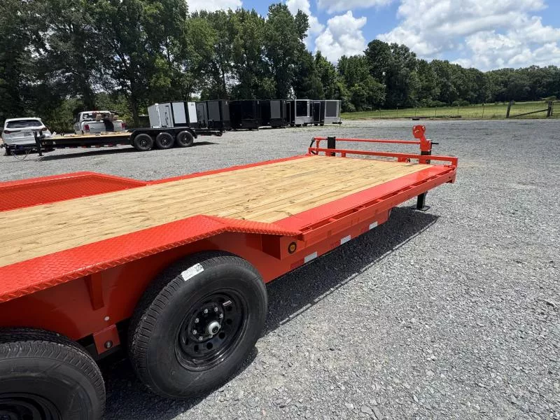 new Equipment / Flatbed Trailers Load Trail  for sale, in Bastrop, LA Thumbnail 11