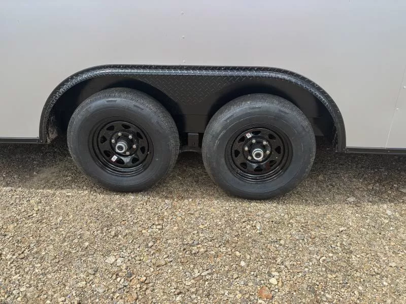 new Cargo (Enclosed) Trailers Diamond Cargo  for sale, in Athens, GA Thumbnail 3