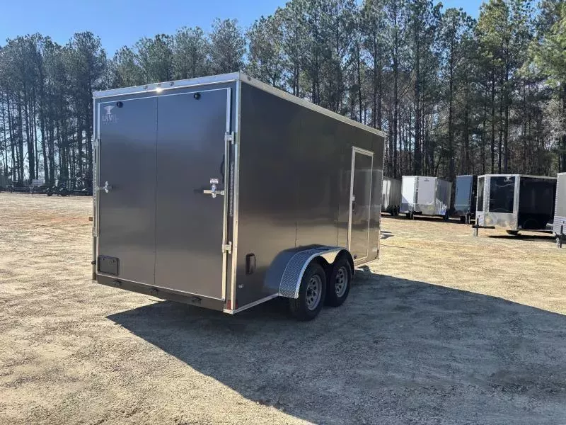 new Cargo (Enclosed) Trailers Anvil Trailers  for sale, in Athens, GA Thumbnail 5