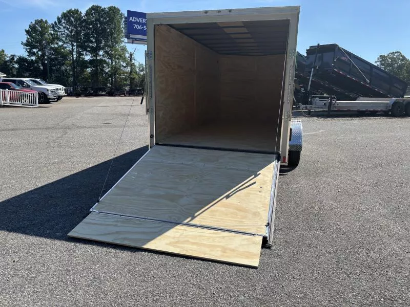new Cargo (Enclosed) Trailers Anvil Trailers  for sale, in Athens, GA Thumbnail 6