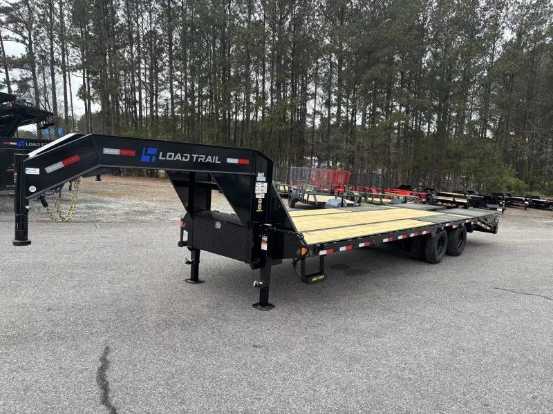 2025 Load Trail 102X28 MAX RAMP 24K GVWR Deckover Trailer