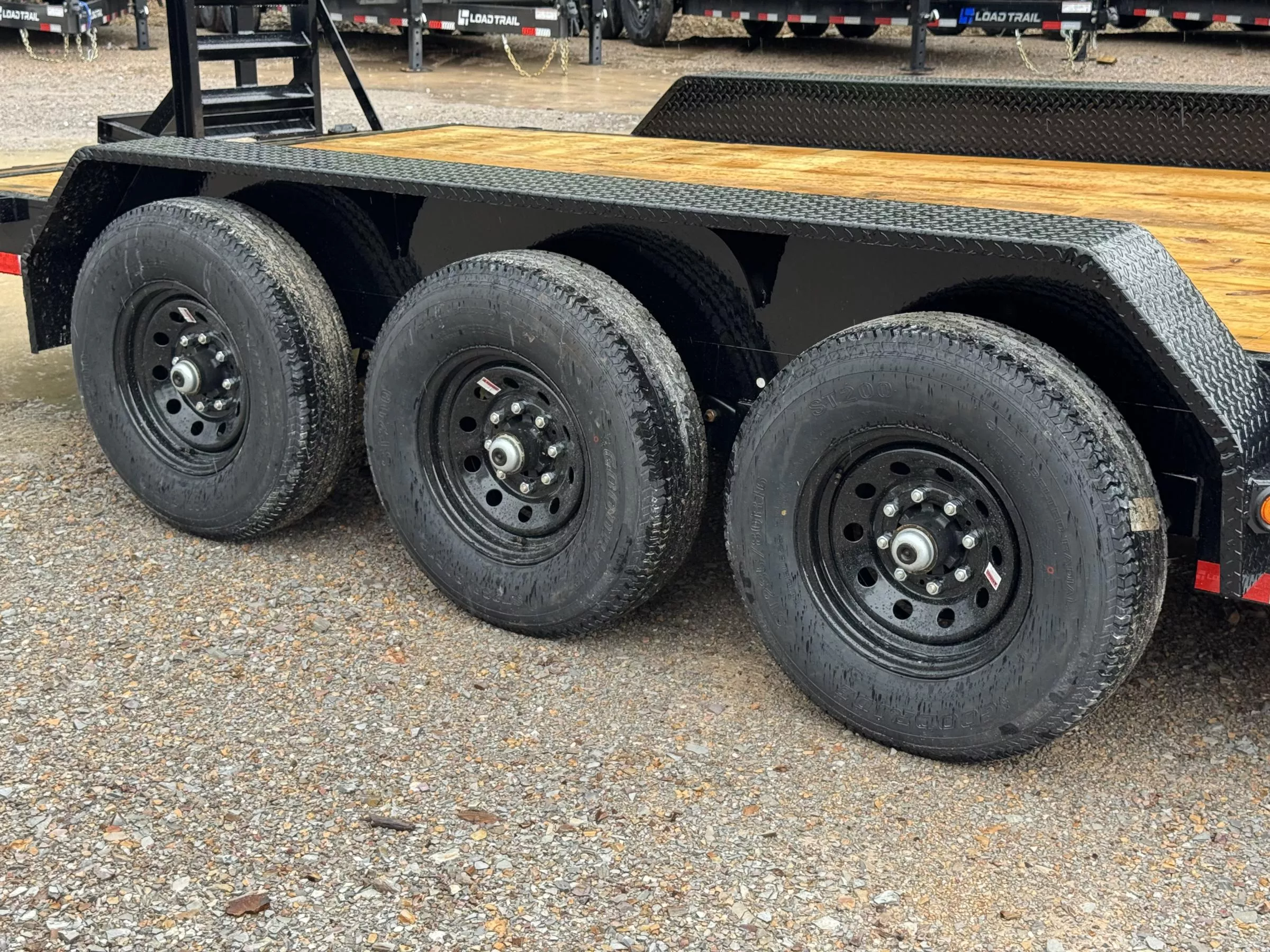 new Equipment / Flatbed Trailers Load Trail  for sale, in Malvern, AR Thumbnail 10
