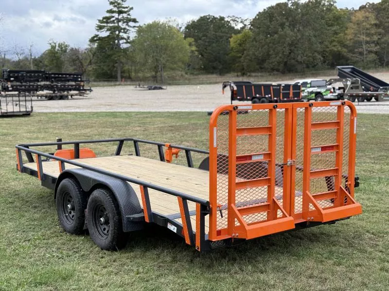 new Utility Trailers RawMaxx  for sale, in Mountain Home, AR Thumbnail 14