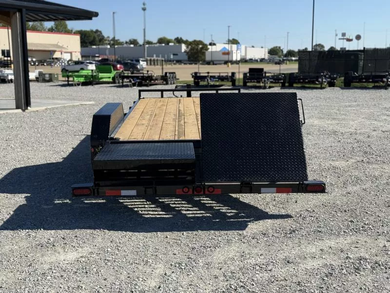 new Equipment / Flatbed Trailers Load Trail  for sale, in Trumann, AR Thumbnail 18