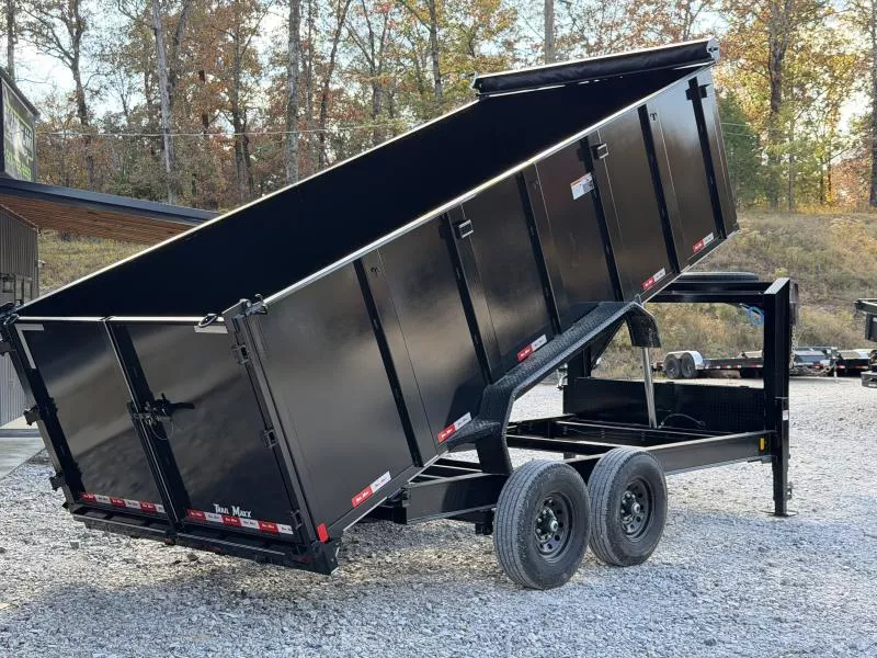 new Dump Trailers TrailMaxx Trailers  for sale, in Malvern, AR Thumbnail 3