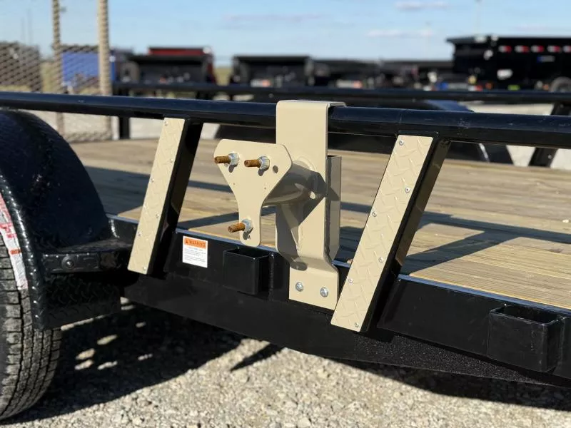 new Utility Trailers RawMaxx  for sale, in Trumann, AR Thumbnail 3