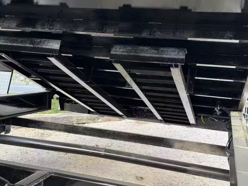 new Dump Trailers TrailMaxx Trailers  for sale, in Malvern, AR Thumbnail 3