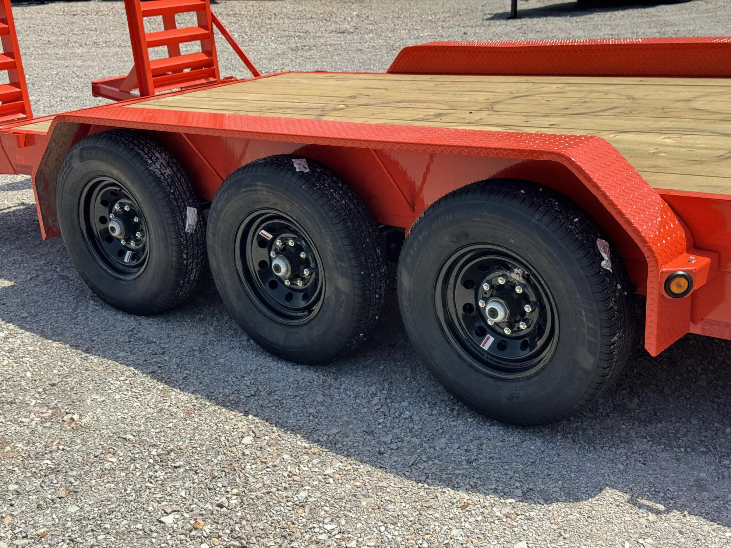 new Equipment / Flatbed Trailers Load Trail  for sale, in Malvern, AR Thumbnail 10