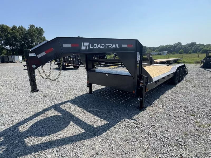 2026 Load Trail GC 102X24 TRIPLE AXLE GOOSENECK  Car Hauler