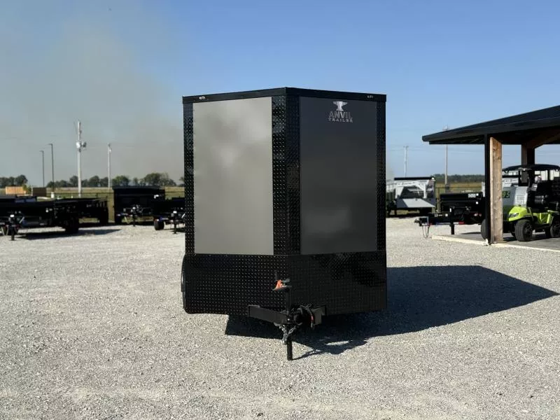 new Cargo (Enclosed) Trailers Anvil Trailer  for sale, in Trumann, AR Thumbnail 3