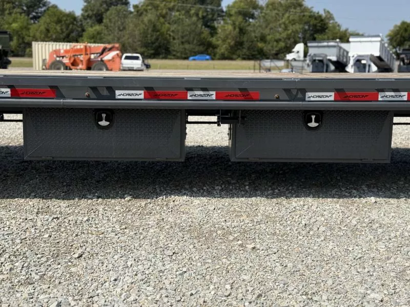 new Equipment / Flatbed Trailers Horizon Trailers  for sale, in Trumann, AR Thumbnail 17