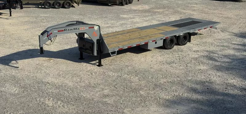 new Equipment / Flatbed Trailers RawMaxx  for sale, in Malvern, AR Thumbnail 3