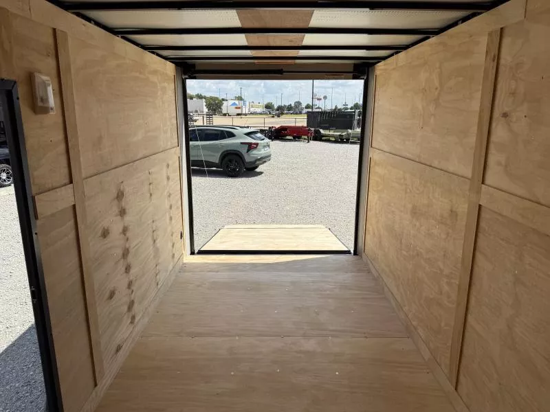 new Cargo (Enclosed) Trailers Anvil Trailers  for sale, in Trumann, AR Thumbnail 13