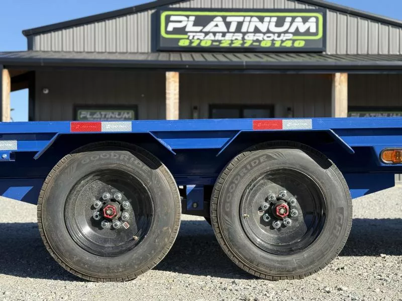 new Equipment / Flatbed Trailers Load Trail  for sale, in Trumann, AR Thumbnail 15