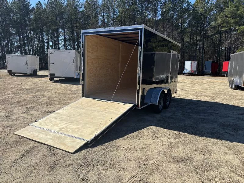 new Cargo (Enclosed) Trailers Anvil Trailers  for sale, in Athens, GA Thumbnail 7