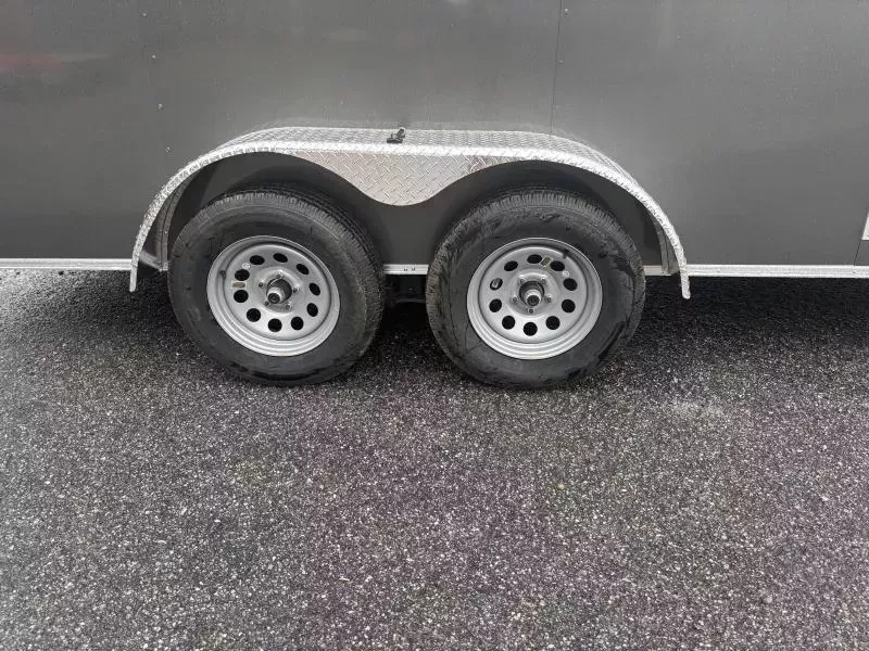 new Cargo (Enclosed) Trailers Anvil Trailers  for sale, in Bastrop, LA Thumbnail 6