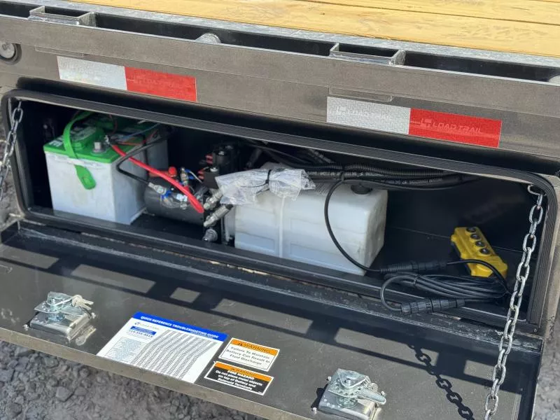 new Equipment / Flatbed Trailers Load Trail  for sale, in Malvern, AR Thumbnail 14
