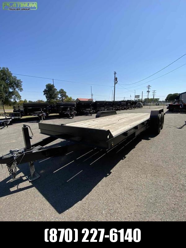 2022 B/R Trailer 7x20 Car Hauler 2022 B/R Trailer 7x20 Car Hauler