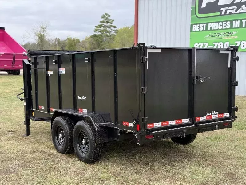 new Dump Trailers TrailMaxx Trailers  for sale, in Mountain Home, AR Thumbnail 6