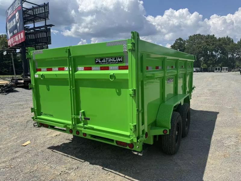 used Dump Trailers Load Trail  for sale, in Bastrop, LA Thumbnail 4