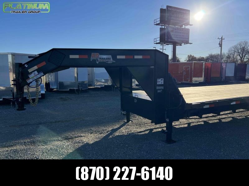 2023 HD 102x40 Straight Deck Gooseneck Bodies 2023 HD 102x40 Straight Deck Gooseneck Bodies