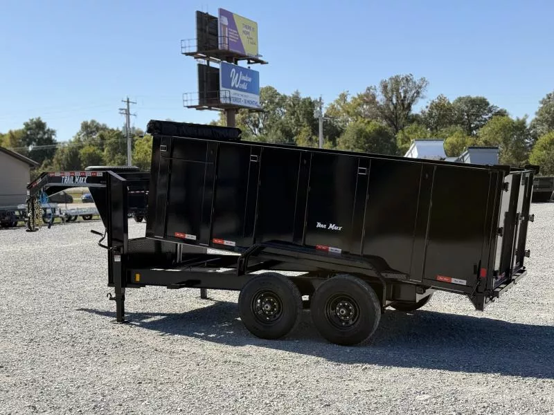new Dump Trailers TrailMaxx Trailers  for sale, in Trumann, AR Thumbnail 6