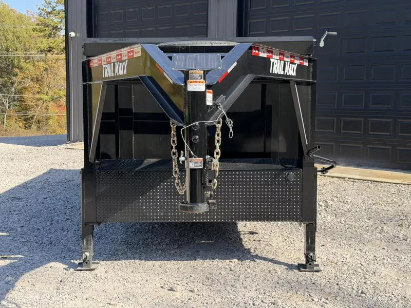 new Dump Trailers TrailMaxx Trailers  for sale, in Malvern, AR Thumbnail 5