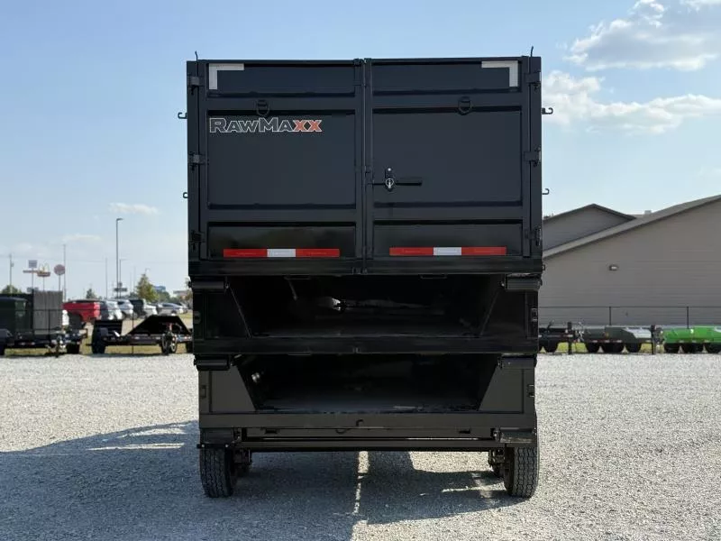 new Dump Trailers RawMaxx  for sale, in Trumann, AR Thumbnail 11
