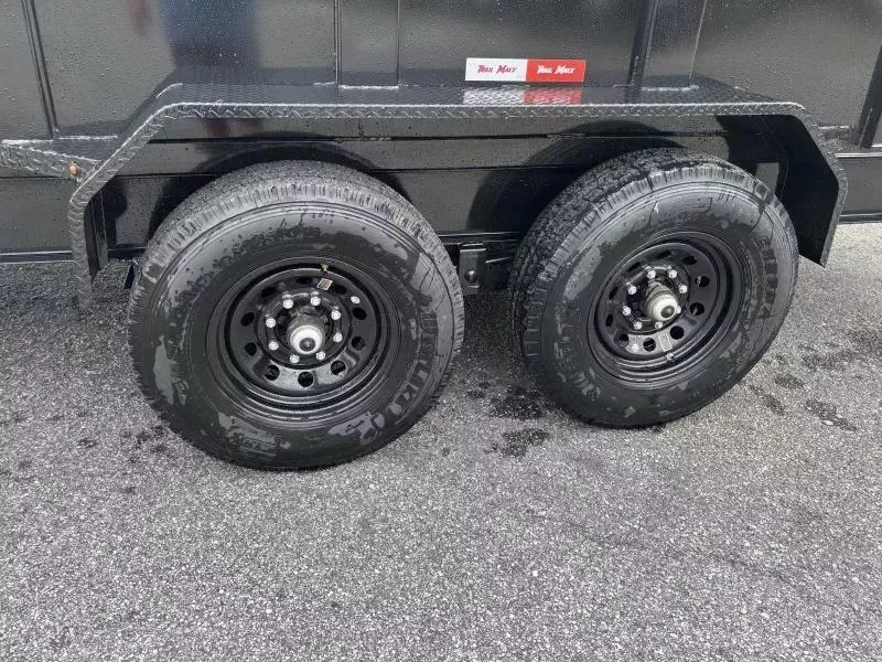 new Dump Trailers TrailMaxx Trailers  for sale, in Athens, GA Thumbnail 8