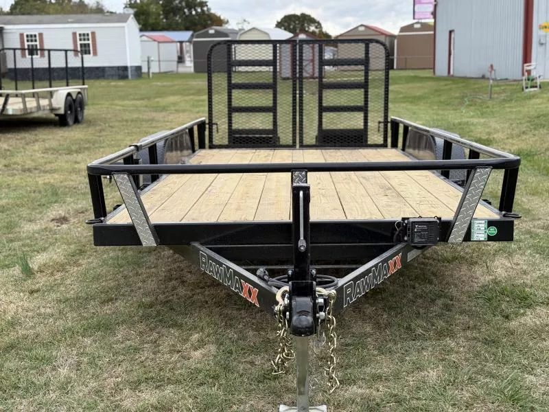 new Utility Trailers RawMaxx  for sale, in Mountain Home, AR Thumbnail 3