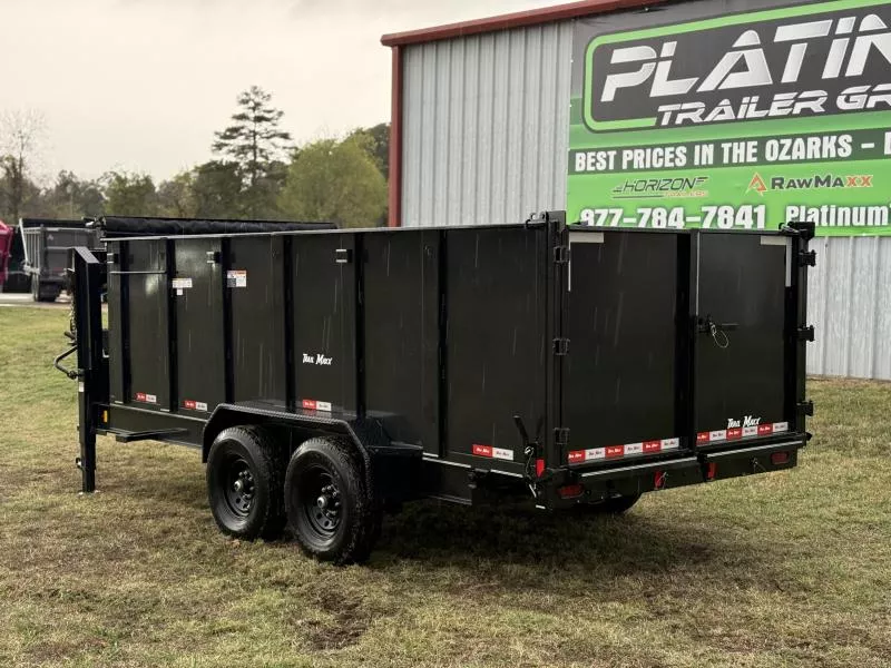 new Dump Trailers TrailMaxx Trailers  for sale, in Mountain Home, AR Thumbnail 6