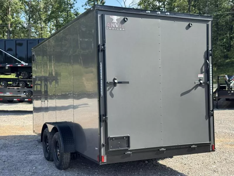new Cargo (Enclosed) Trailers Anvil Trailers  for sale, in Malvern, AR Thumbnail 8