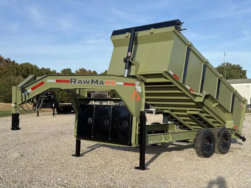 new Dump Trailers RawMaxx  for sale, in Mountain Home, AR Thumbnail 2