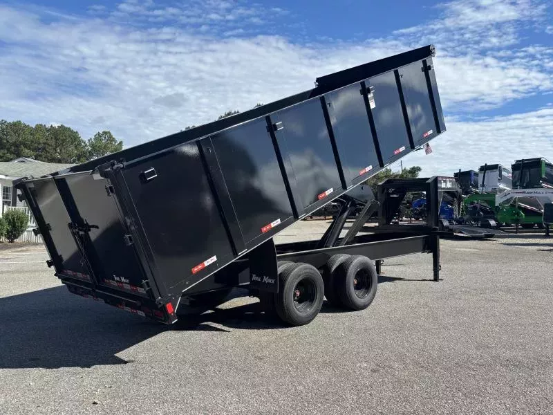 new Dump Trailers TrailMaxx Trailers  for sale, in Athens, GA Thumbnail 13