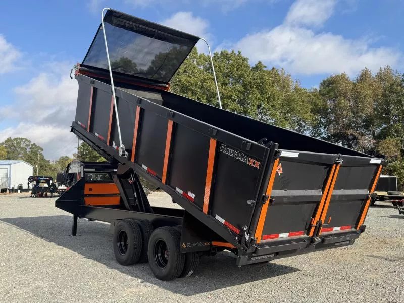 new Dump Trailers RawMaxx  for sale, in Bastrop, LA Thumbnail 5