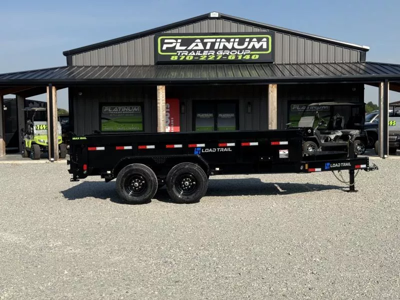 new Dump Trailers Load Trail  for sale, in Trumann, AR Thumbnail 2