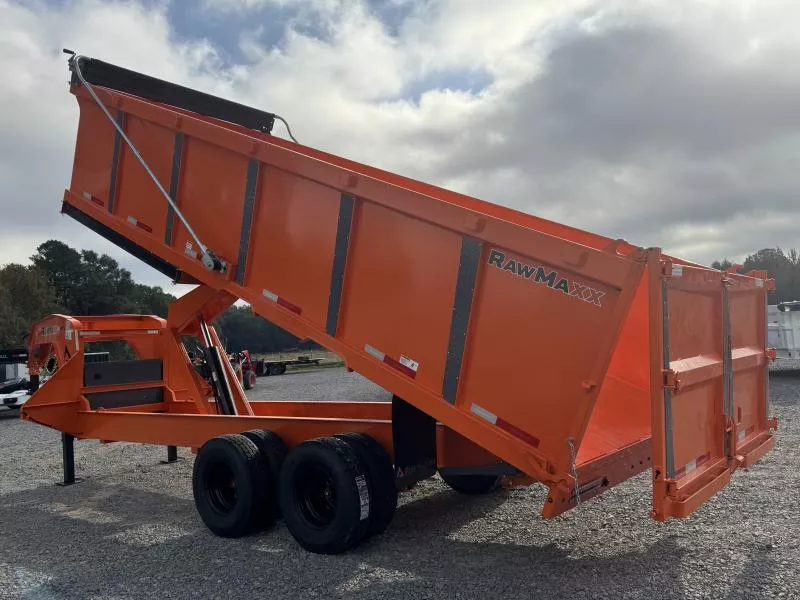 new Dump Trailers RawMaxx  for sale, in Bastrop, LA Thumbnail 11