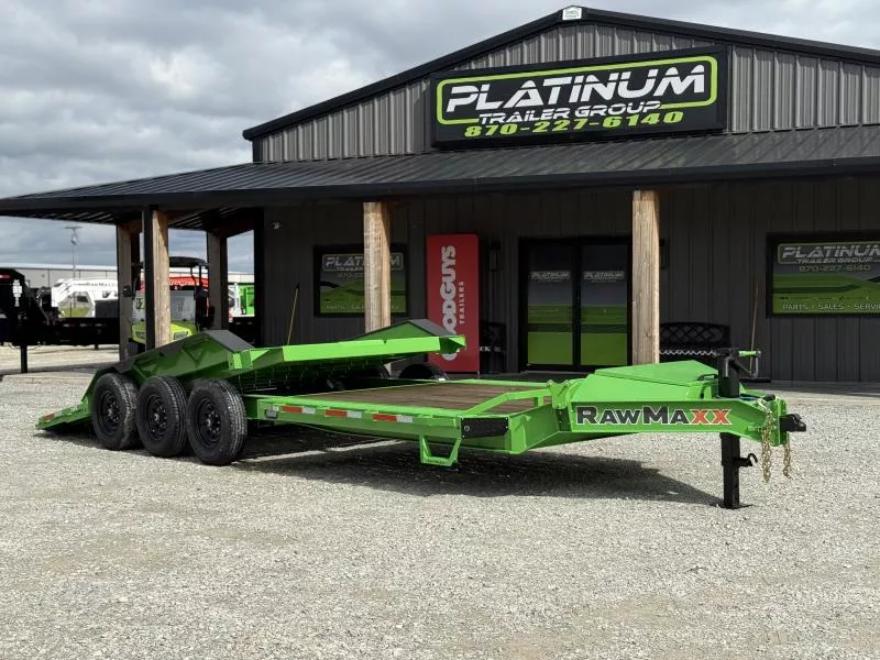 new Equipment / Flatbed Trailers RawMaxx  for sale, in Trumann, AR Thumbnail 2