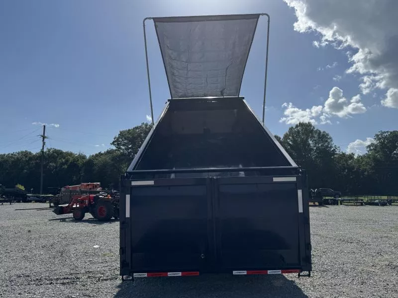 new Dump Trailers Horizon Trailers  for sale, in Bastrop, LA Thumbnail 9