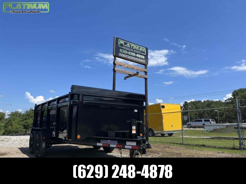 2023 Load Trail DT142 Dump Trailer 2023 Load Trail DT142 Dump Trailer