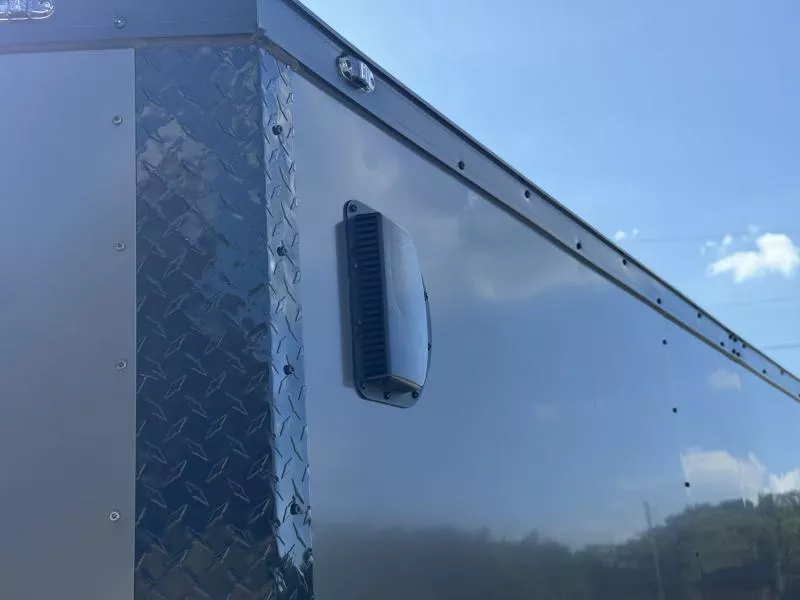 new Cargo (Enclosed) Trailers Anvil Trailers  for sale, in Malvern, AR Thumbnail 4